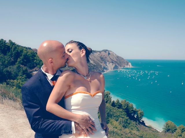 Il matrimonio di Alessia e Marco a Ancona, Ancona 13