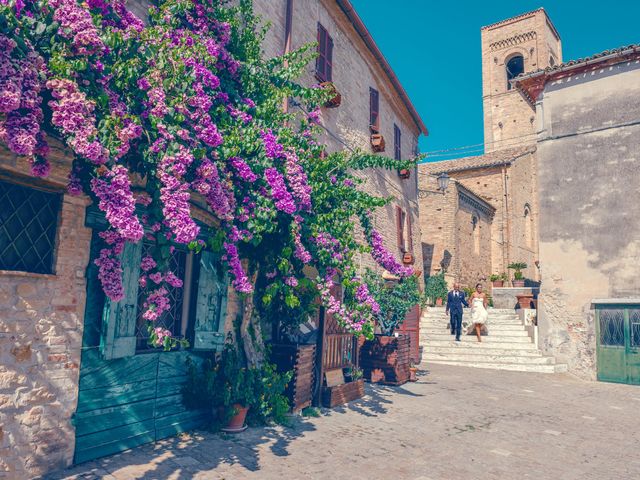 Il matrimonio di Alessia e Marco a Ancona, Ancona 14