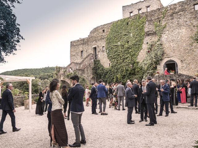 Il matrimonio di Krizia e Paolo a Torgiano, Perugia 12