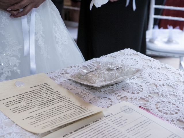 Il matrimonio di Krizia e Paolo a Torgiano, Perugia 18