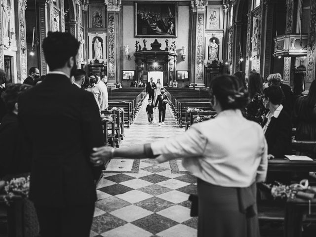 Il matrimonio di Mirko e Veronica a Este, Padova 33