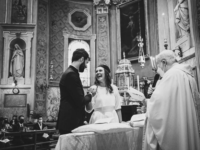 Il matrimonio di Mirko e Veronica a Este, Padova 37