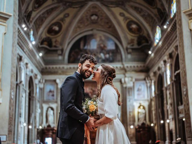 Il matrimonio di Mirko e Veronica a Este, Padova 38