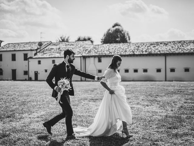 Il matrimonio di Mirko e Veronica a Este, Padova 49