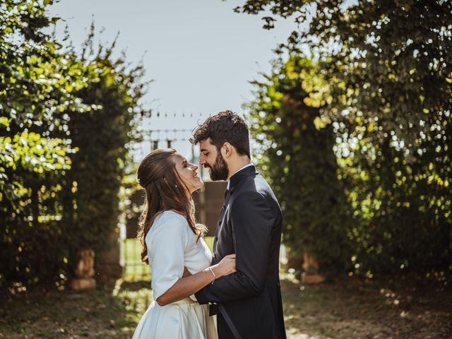 Il matrimonio di Mirko e Veronica a Este, Padova 56