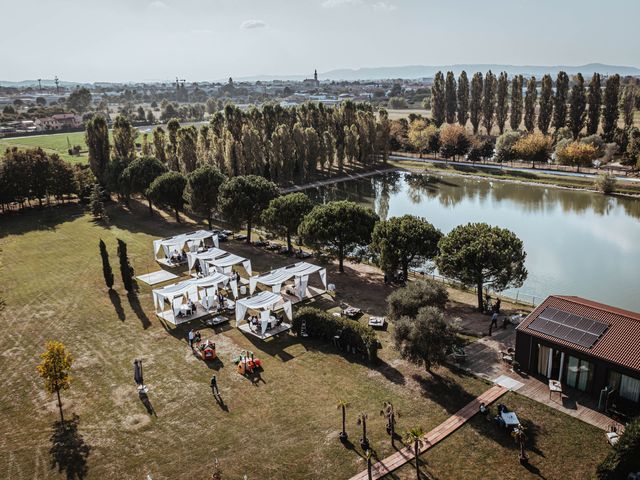 Il matrimonio di Mirko e Veronica a Este, Padova 67