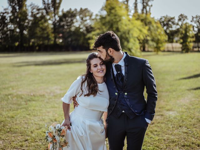 Il matrimonio di Mirko e Veronica a Este, Padova 69