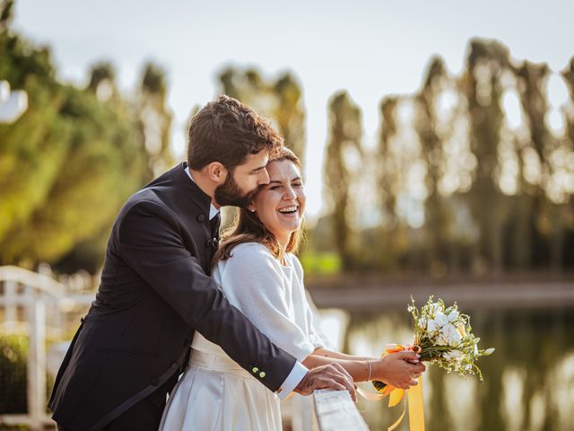 Il matrimonio di Mirko e Veronica a Este, Padova 74