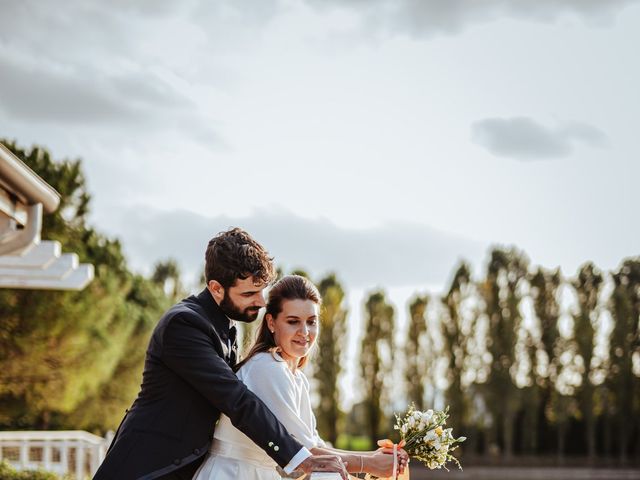 Il matrimonio di Mirko e Veronica a Este, Padova 75