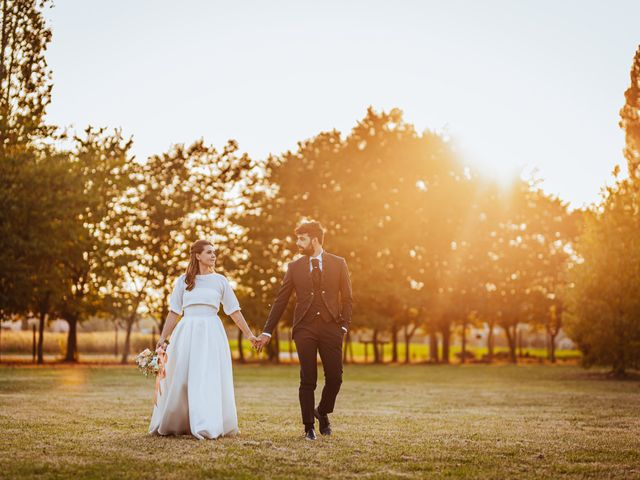 Il matrimonio di Mirko e Veronica a Este, Padova 77