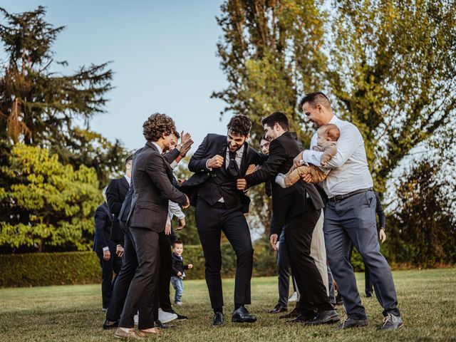 Il matrimonio di Mirko e Veronica a Este, Padova 85