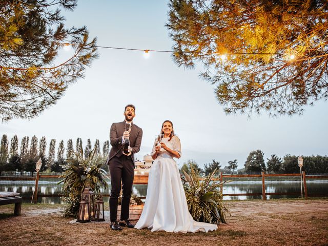 Il matrimonio di Mirko e Veronica a Este, Padova 90