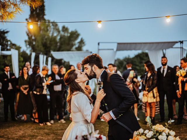 Il matrimonio di Mirko e Veronica a Este, Padova 93