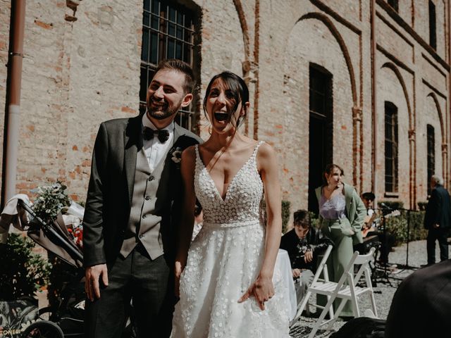 Il matrimonio di Matteo e Federica a Trino, Vercelli 27