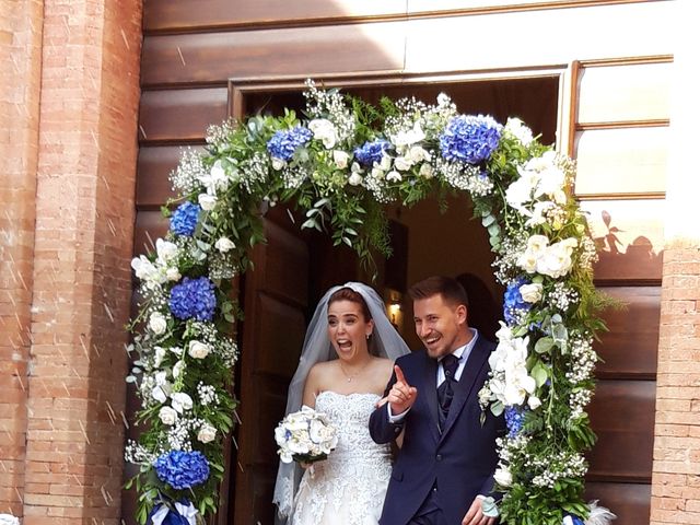 Il matrimonio di Nicola e Alice a Verucchio, Rimini 3