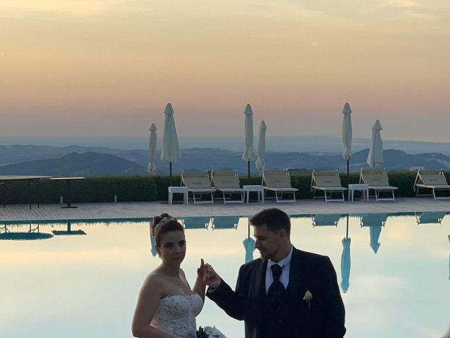 Il matrimonio di Nicola e Alice a Verucchio, Rimini 7