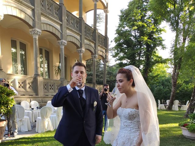 Il matrimonio di Nicola e Alice a Verucchio, Rimini 14