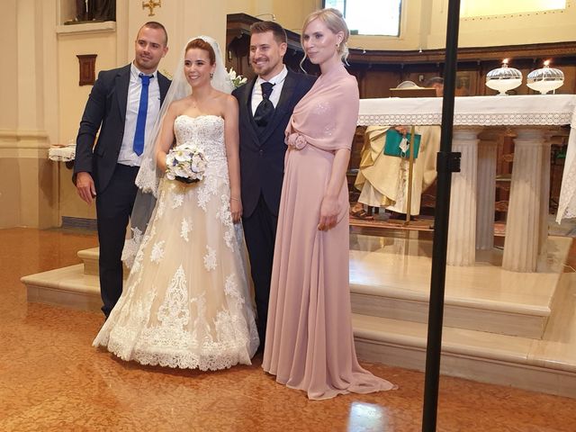 Il matrimonio di Nicola e Alice a Verucchio, Rimini 26