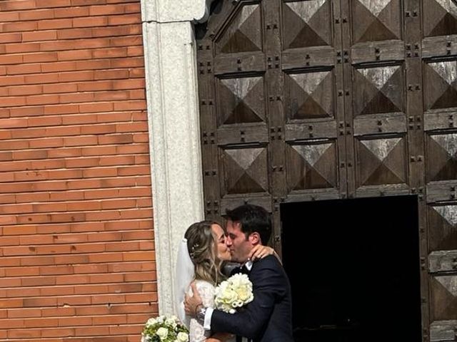 Il matrimonio di Roberto  e Giulia  a Filago, Bergamo 2