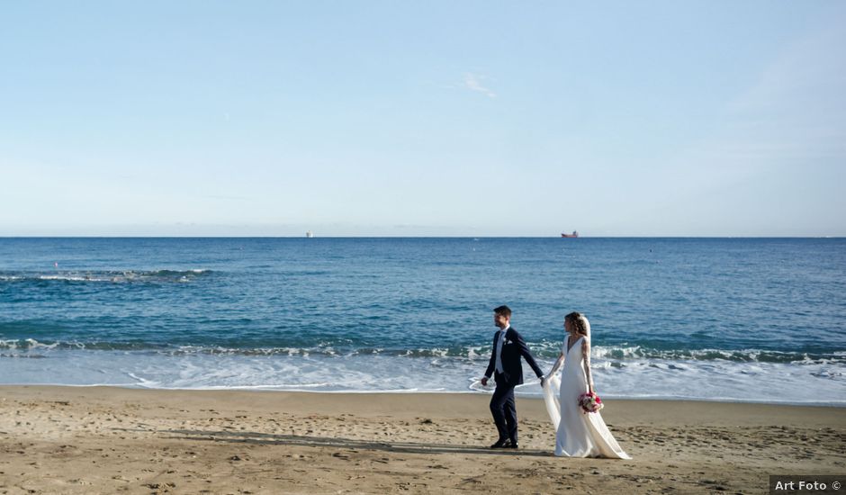 Il matrimonio di Giacomo e Diletta a Albissola Marina, Savona