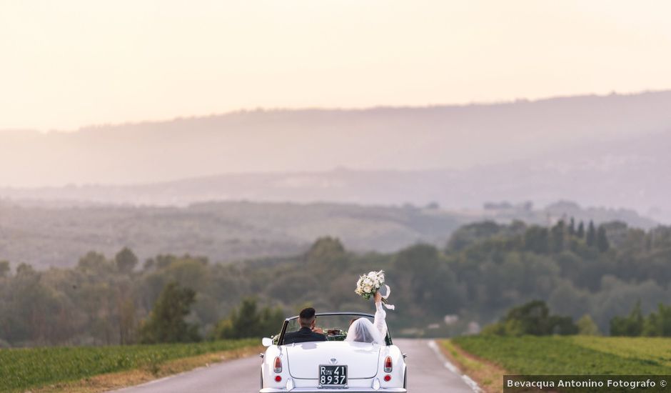 Il matrimonio di Marco e Isabella a Vibo Valentia, Vibo Valentia
