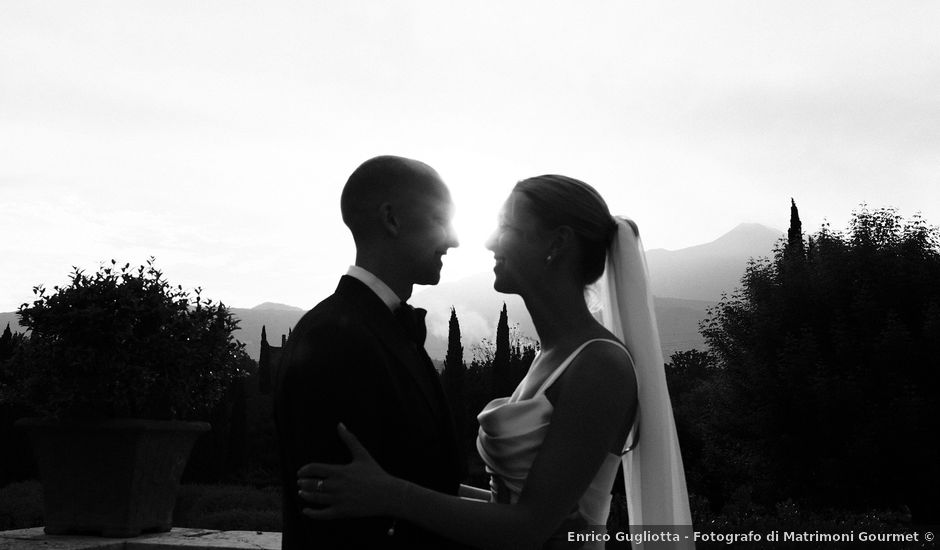 Il matrimonio di Frende e Anna a Santa Venerina, Catania