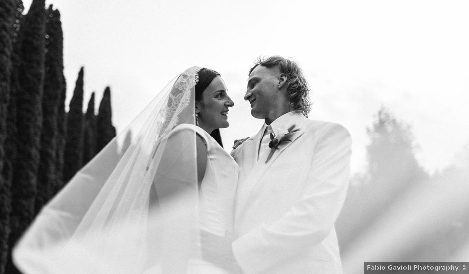 Il matrimonio di Martin e Cian a Verona, Verona