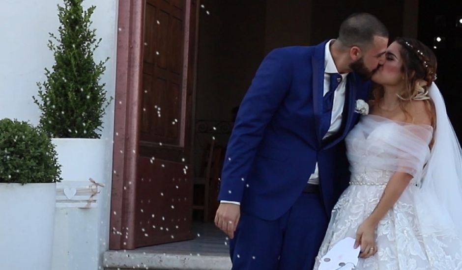 Il matrimonio di Gianluca e Sarah  a Crotone, Crotone