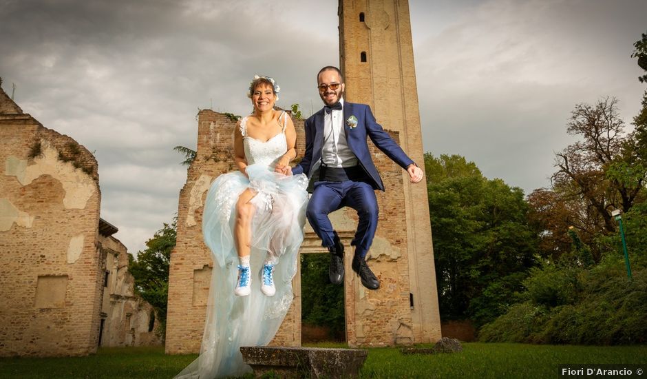 Il matrimonio di Nicola e Anna a Monastier di Treviso, Treviso