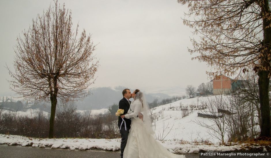 Il matrimonio di Walter e Eleonora a Frassinello Monferrato, Alessandria