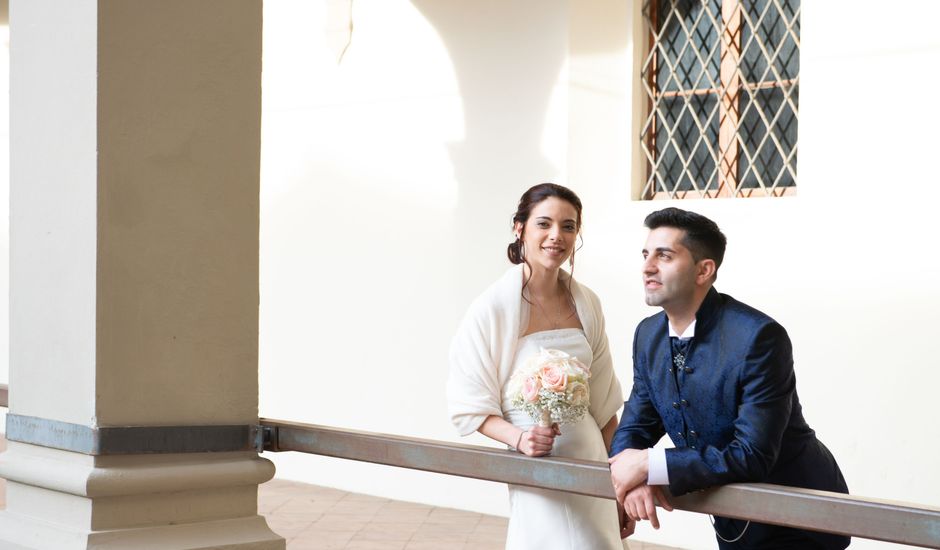 Il matrimonio di Giuseppe e Xenia a Cerreto Guidi, Firenze