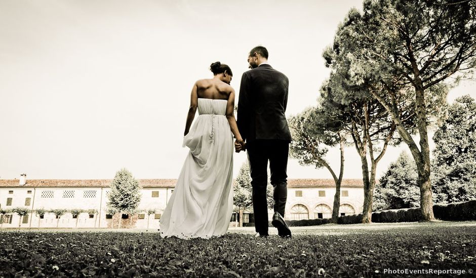 Il matrimonio di Alessandro e Silvia a Campo San Martino, Padova