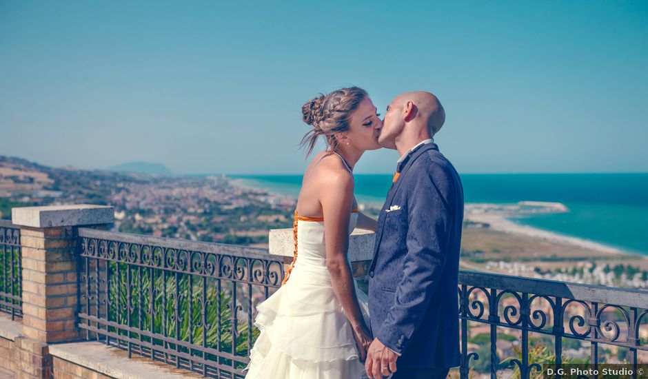 Il matrimonio di Alessia e Marco a Ancona, Ancona