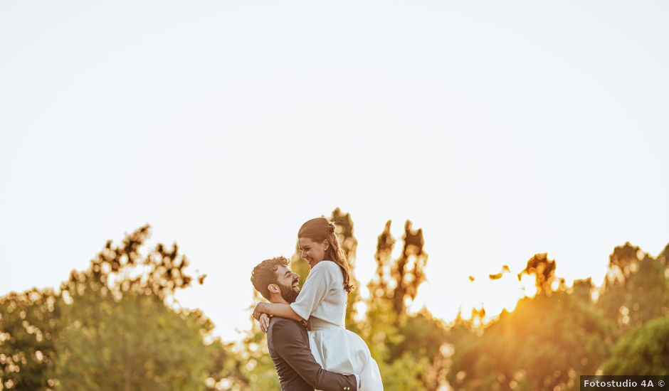 Il matrimonio di Mirko e Veronica a Este, Padova