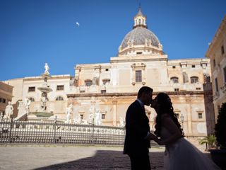 Le nozze di Nicola e Roberta 1