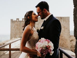 Le nozze di Mirko e Valentina