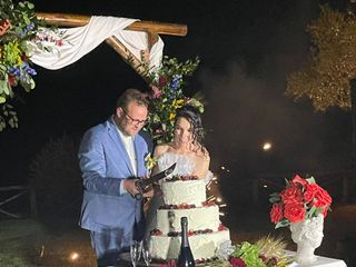 Le nozze di Claudio e Halyna 1