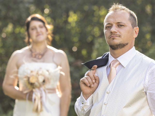 Il matrimonio di Michele e Ottavia a Pontevico, Brescia 7