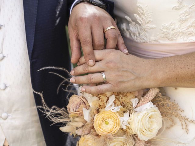 Il matrimonio di Michele e Ottavia a Pontevico, Brescia 9