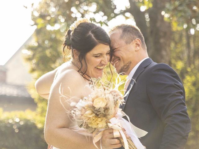 Il matrimonio di Michele e Ottavia a Pontevico, Brescia 11