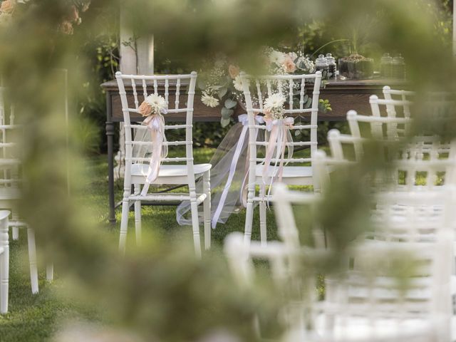 Il matrimonio di Michele e Ottavia a Pontevico, Brescia 65