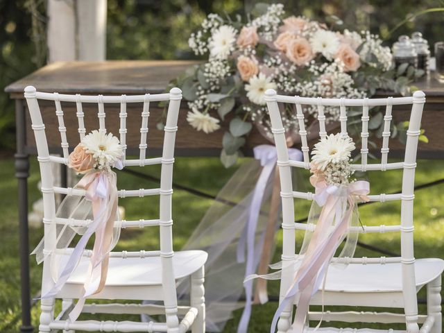 Il matrimonio di Michele e Ottavia a Pontevico, Brescia 67