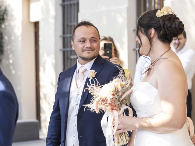 Il matrimonio di Michele e Ottavia a Pontevico, Brescia 73