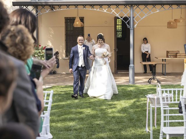 Il matrimonio di Michele e Ottavia a Pontevico, Brescia 74