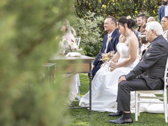 Il matrimonio di Michele e Ottavia a Pontevico, Brescia 90