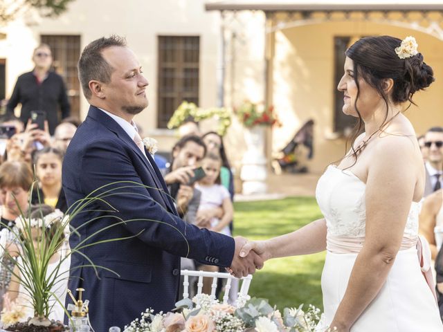 Il matrimonio di Michele e Ottavia a Pontevico, Brescia 98