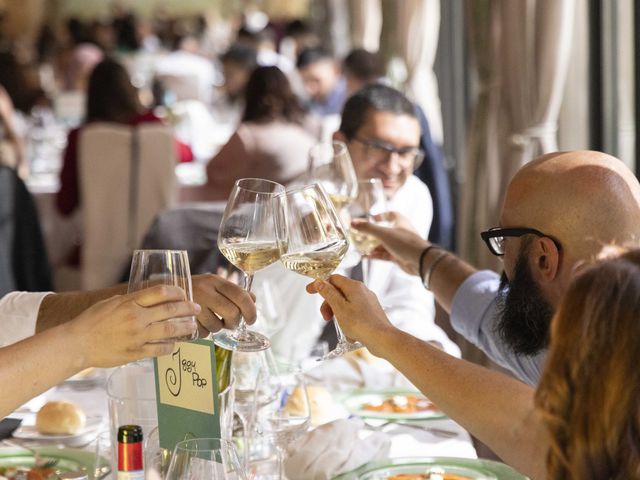 Il matrimonio di Michele e Ottavia a Pontevico, Brescia 128
