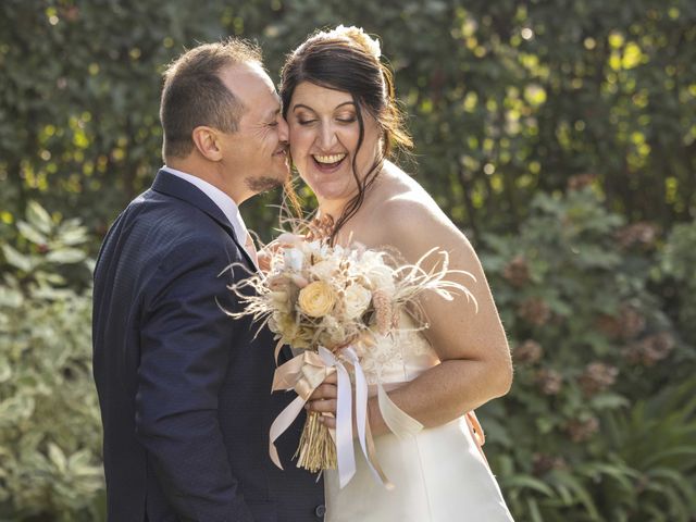 Il matrimonio di Michele e Ottavia a Pontevico, Brescia 150