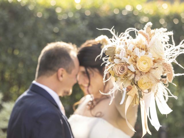 Il matrimonio di Michele e Ottavia a Pontevico, Brescia 154