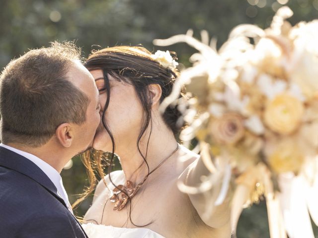 Il matrimonio di Michele e Ottavia a Pontevico, Brescia 155